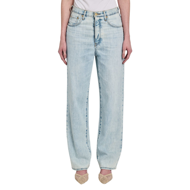 Ženske farmerke Staff LEA WMN PANT