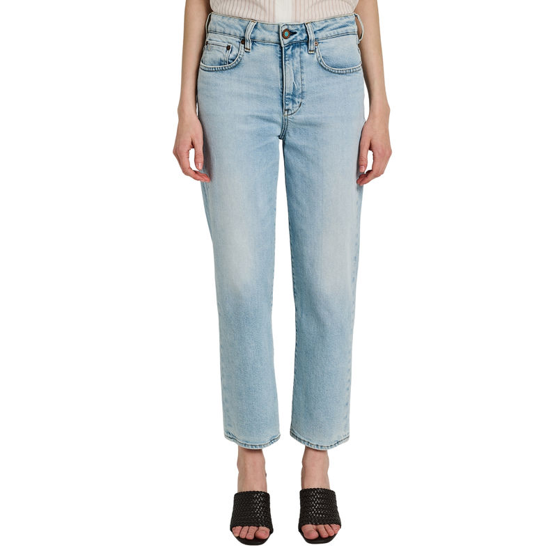 Ženske farmerke Staff MONICA WMN PANT