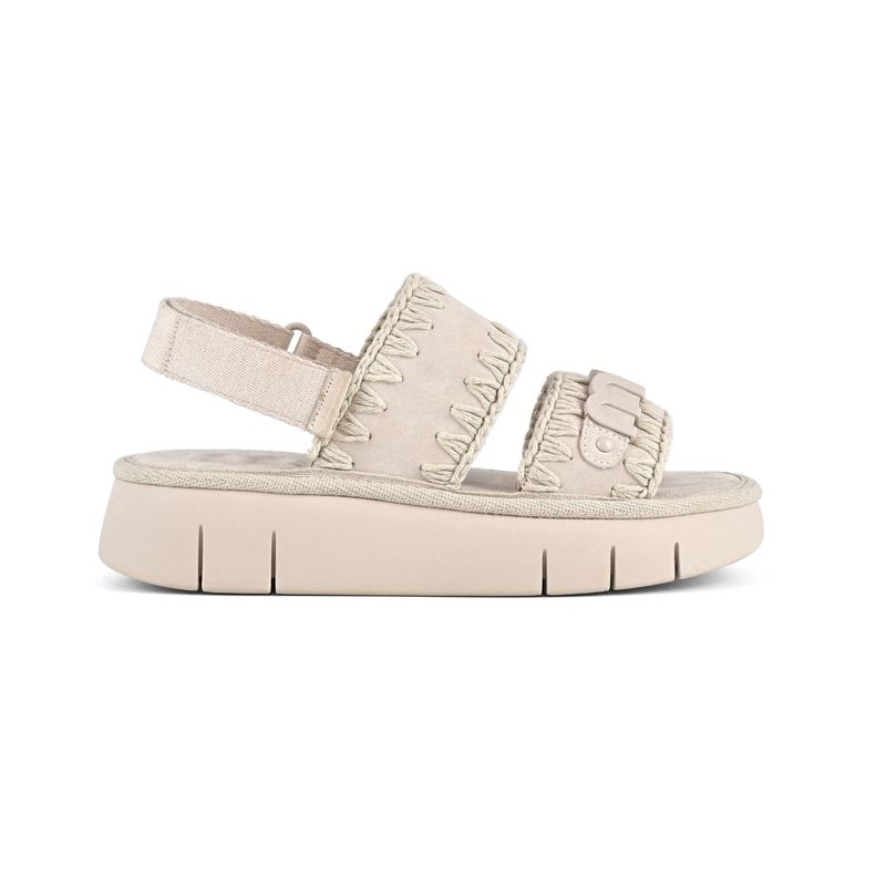Ženske sandale Mou Bounce Sandal - All Monochrome