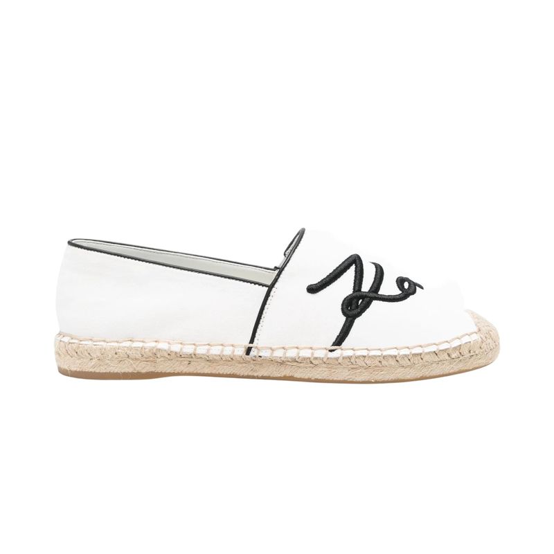 Ženske špagerice Karl Lagerfeld Kamini Signia Toe Slip On