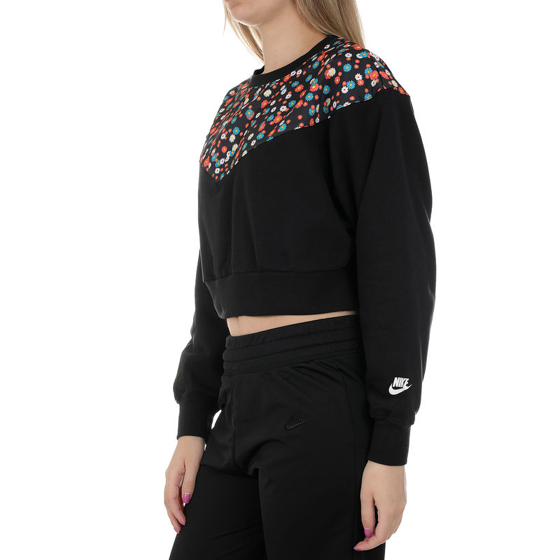 Nike w nsw hrtg crew flc outlet