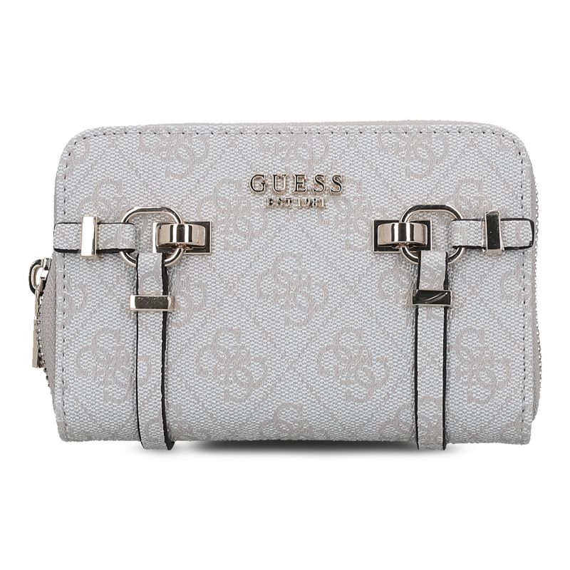 Ženski novčanik Guess LEONA LOGO SLG MED ZIP AROUND