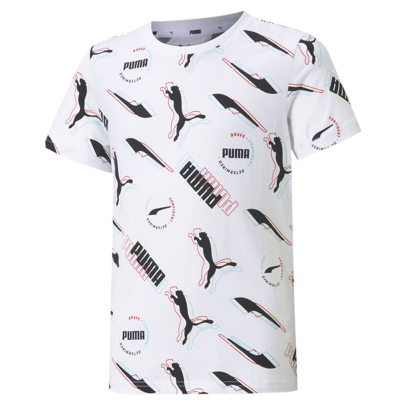 Dječija majica Puma Alpha AOP Tee B