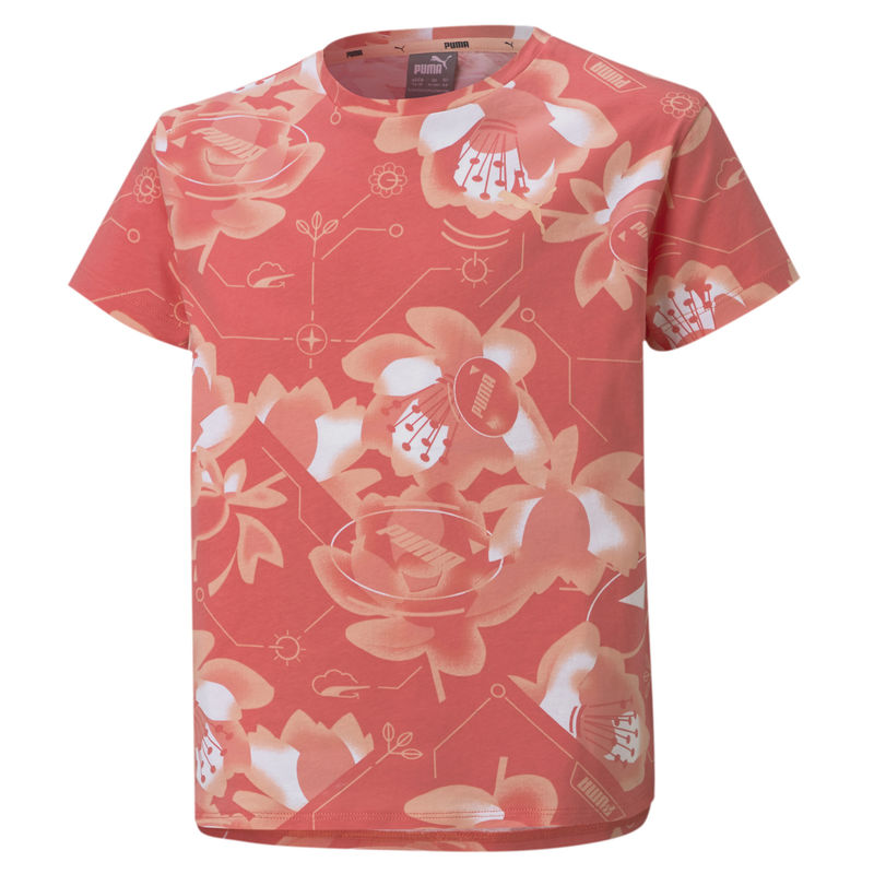 Dječija majica Puma Alpha AOP Tee G