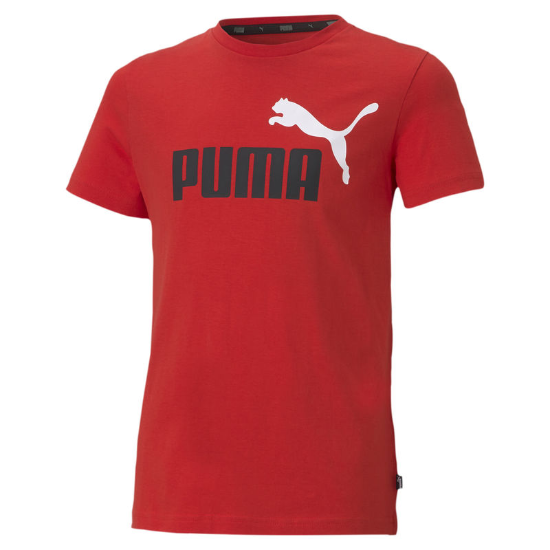 Dječija majica Puma ESS+ 2 Col Logo Tee B