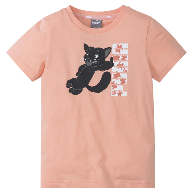 Dječija majica Puma Paw Tee