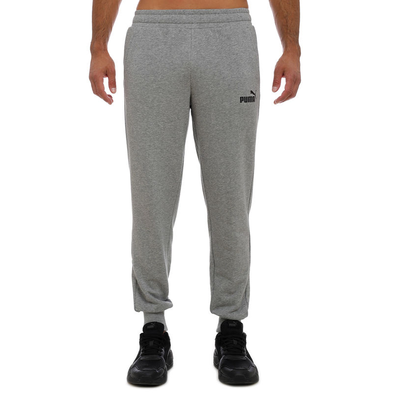 Muški donji dio trenerke Puma ESS Logo Pants TR cl