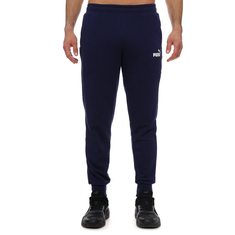 Muški donji dio trenerke Puma ESS Logo Pants TR cl