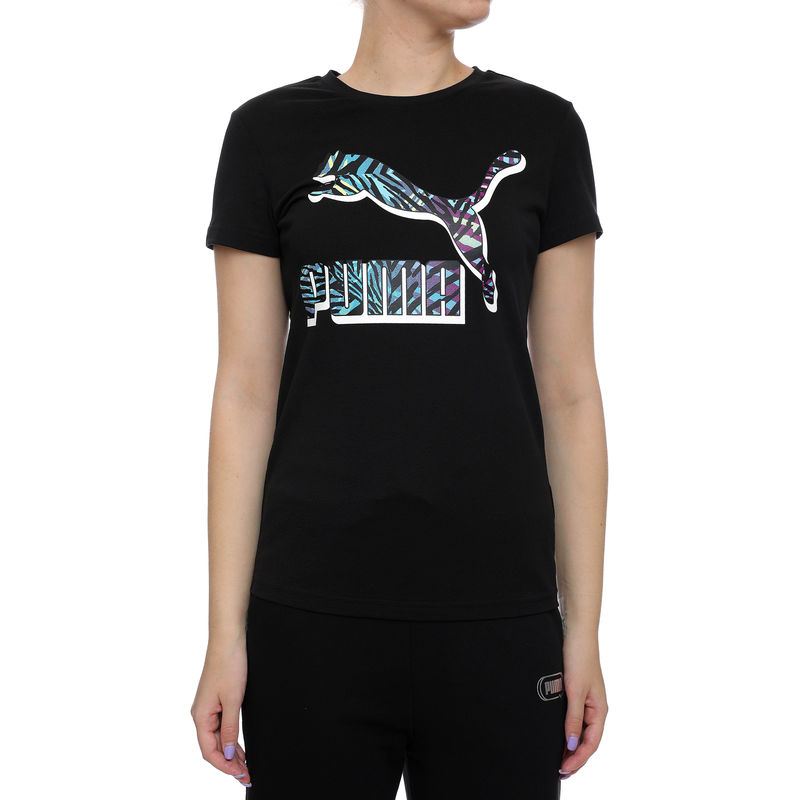 Ženska majica Puma CG Reg Fit Graphic Tee