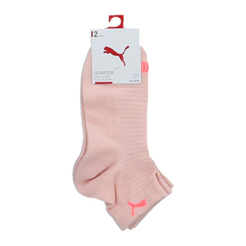 Ženske čarape Puma WOMEN QUARTER 2P