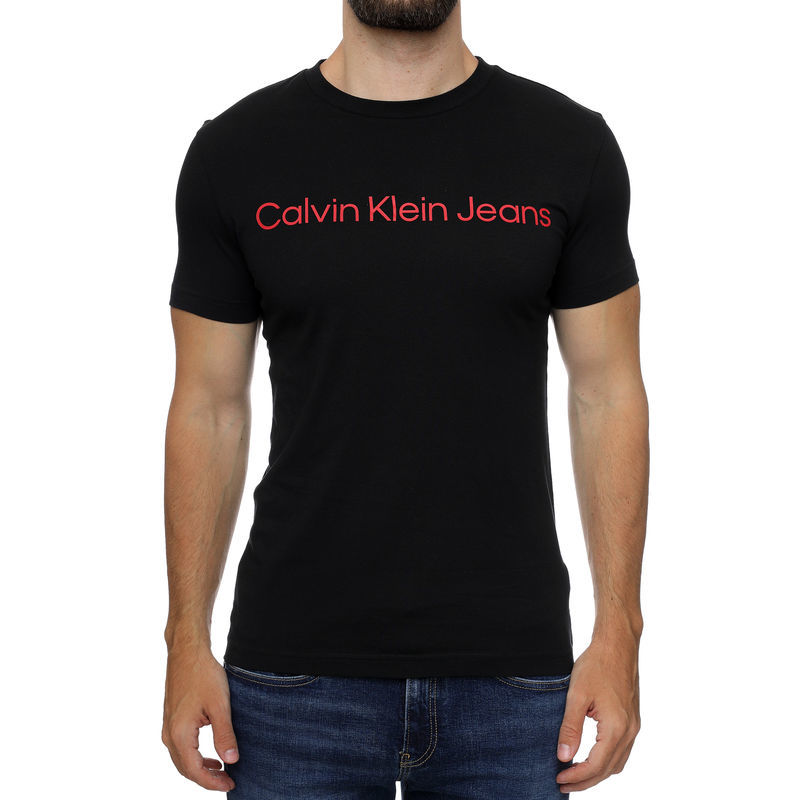 Muška majica Calvin Klein CORE INSTITUTIONAL LOGO SLIM TEE
