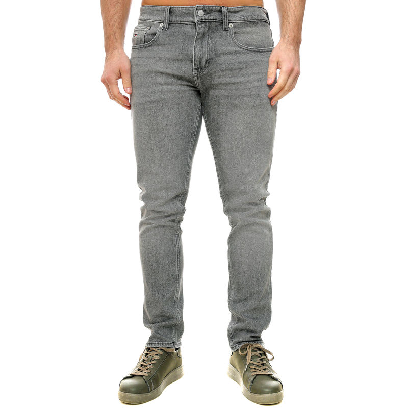 Muške farmerke Tommy Hilfiger SCANTON SLIM BI0177 CO