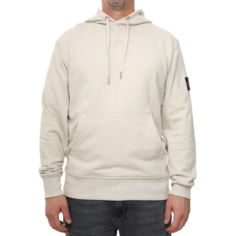 Muški duks Calvin Klein BADGE HOODIE
