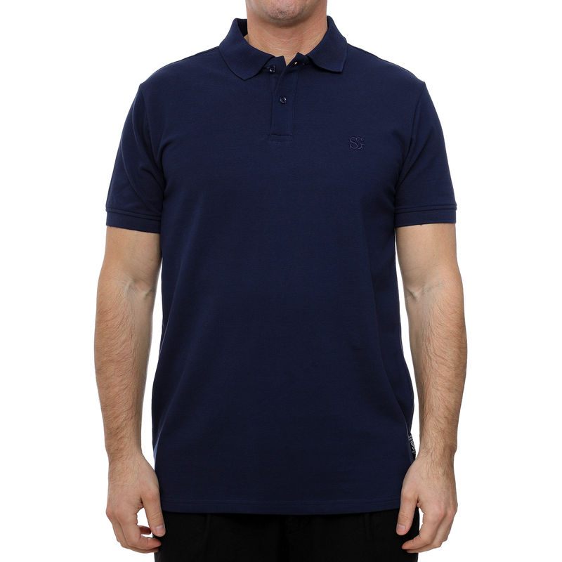 Staff Man Thomas Knit Polo Shirt
