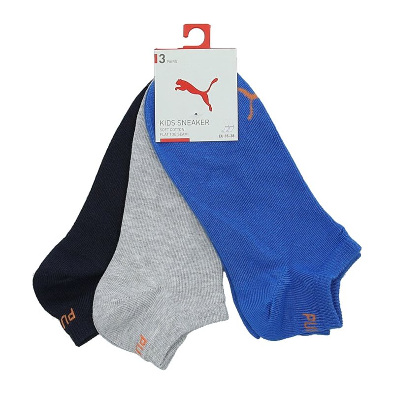 Dječije čarape Puma KIDS INVISIBLE 3P