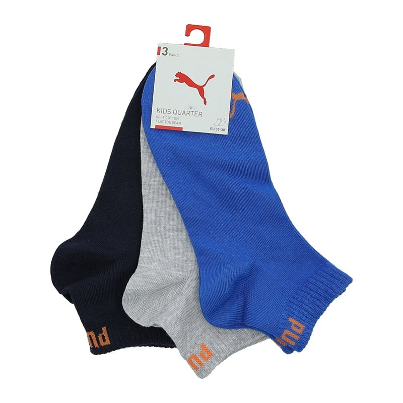 Dječije čarape Puma KIDS QUARTER 3P