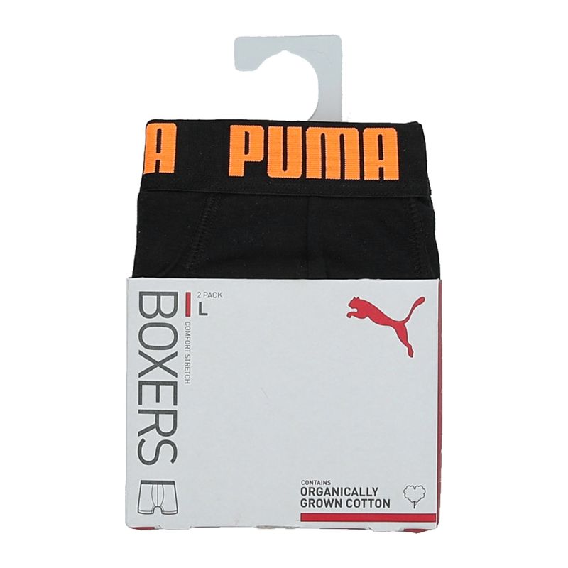 Muški donji veš Puma MEN EVERYDAY BASIC BOXER 2P