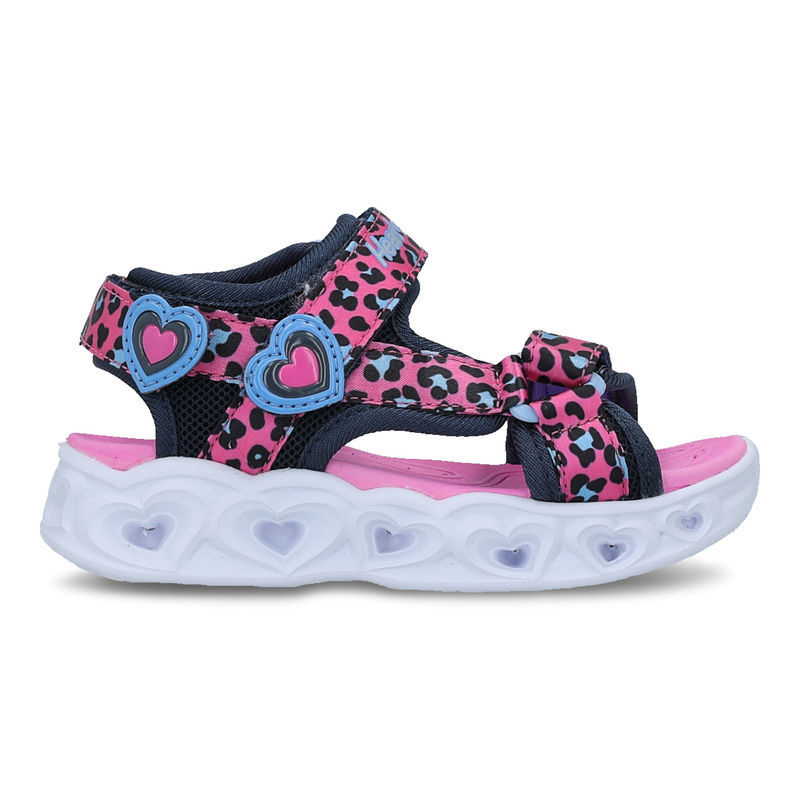 Dječije sandale Skechers HEART LIGHTS SANDAL-