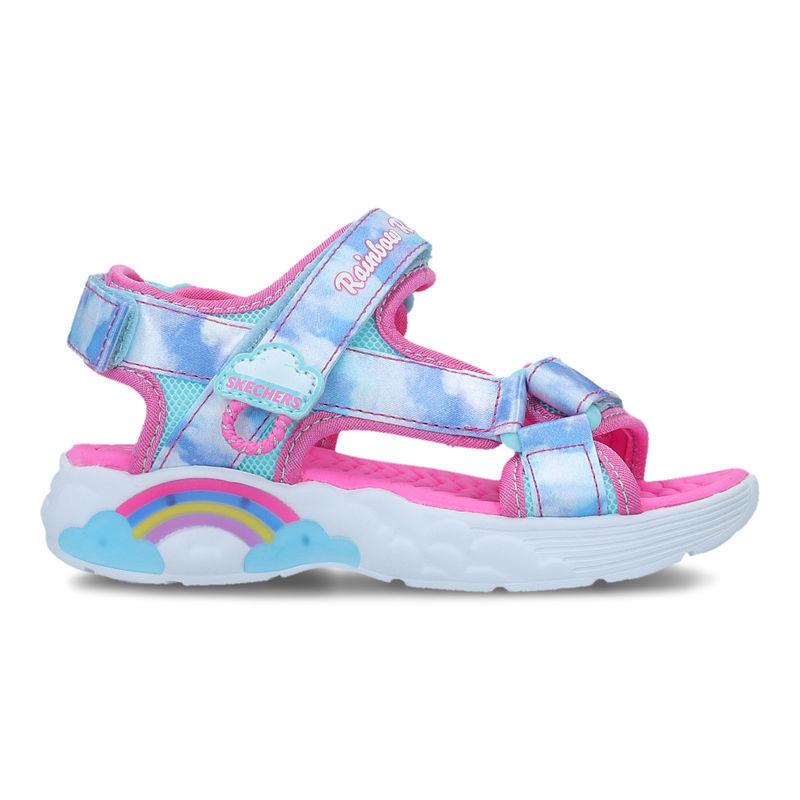 Dječije sandale Skechers RAINBOW RACER SANDAL