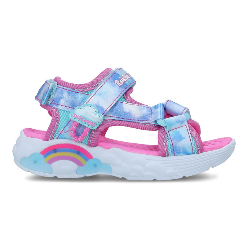 Dječije sandale Skechers RAINBOW RACER SANDAL