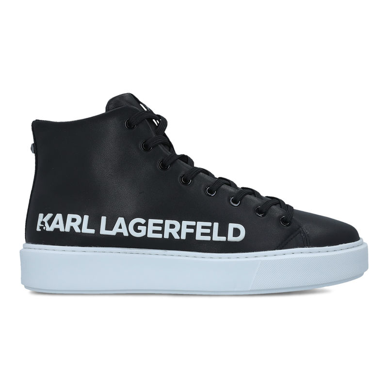 Muške patike Karl Lagerfeld MAXI KUP KARL INJEKT LOGO HI