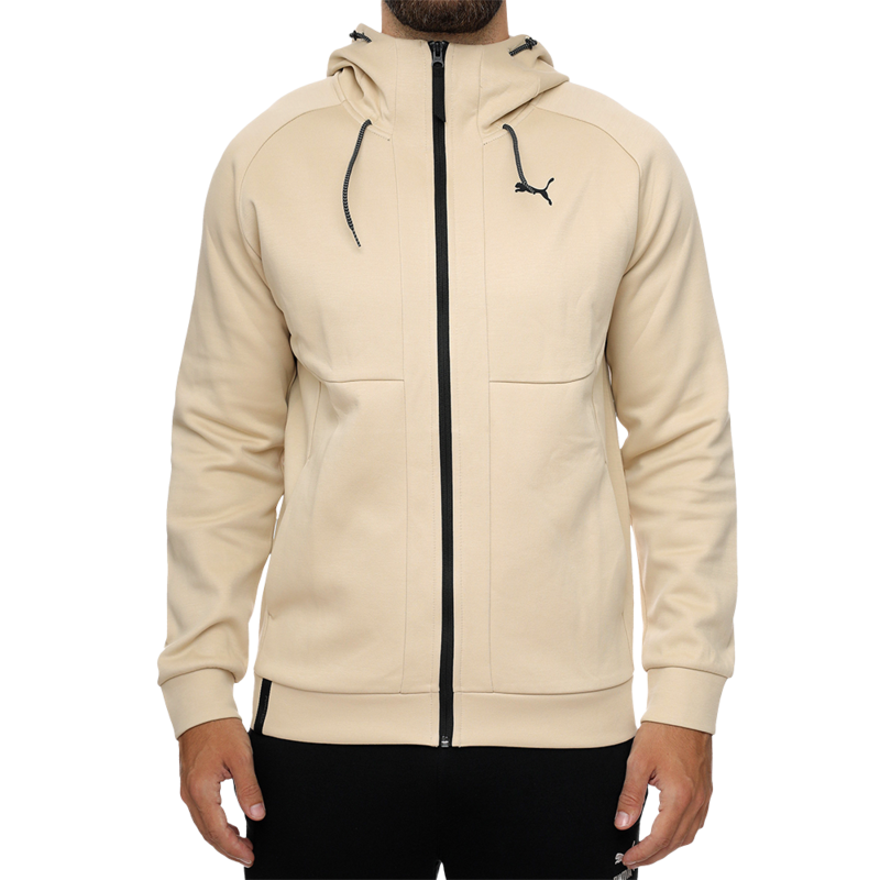 Muški duks PumaTECH Full-Zip Hoodie DK