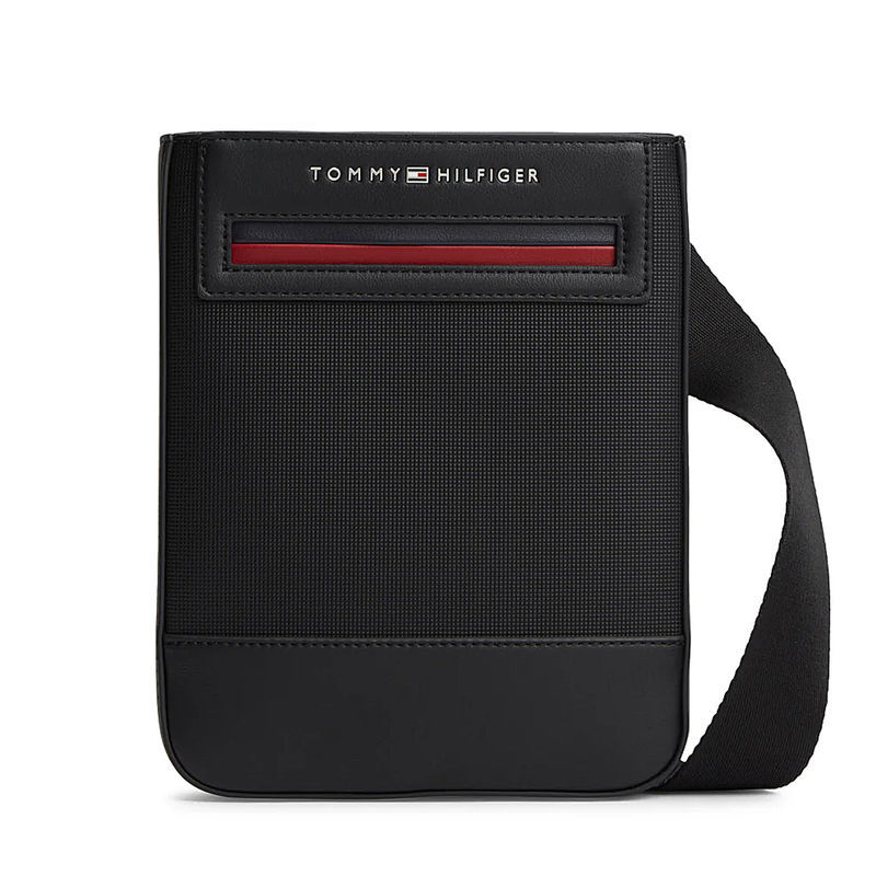 Muška torba Tommy Hilfiger th foundation mini crossover