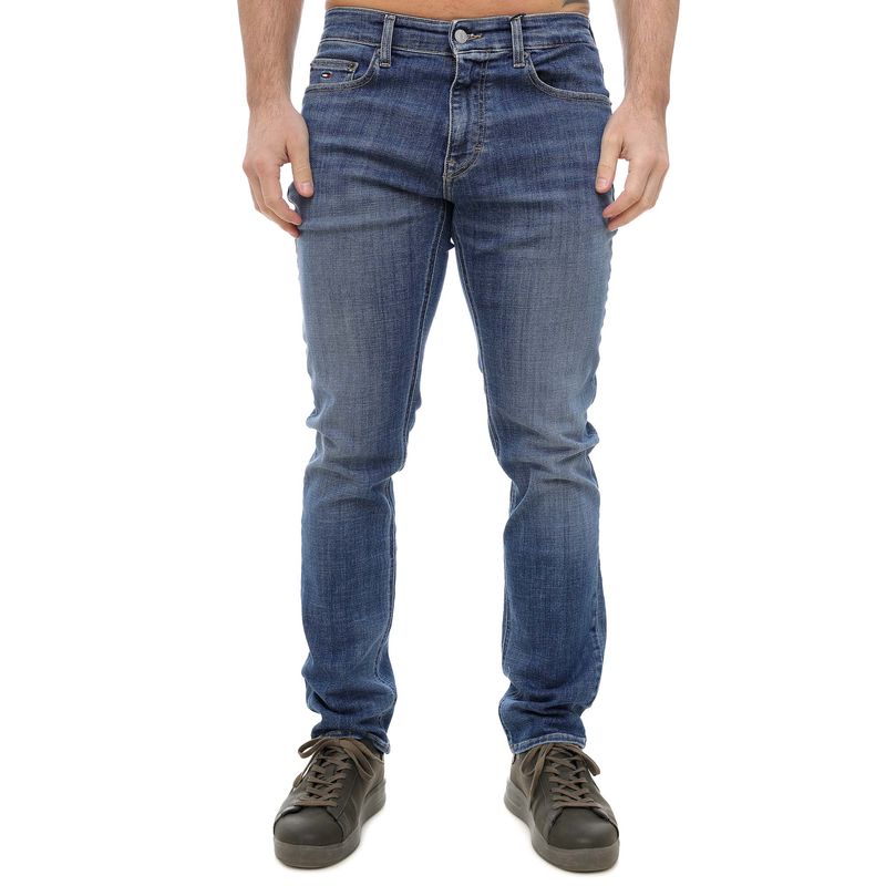 Muške farmerke Tommy Hilfiger scanton slim bj1231