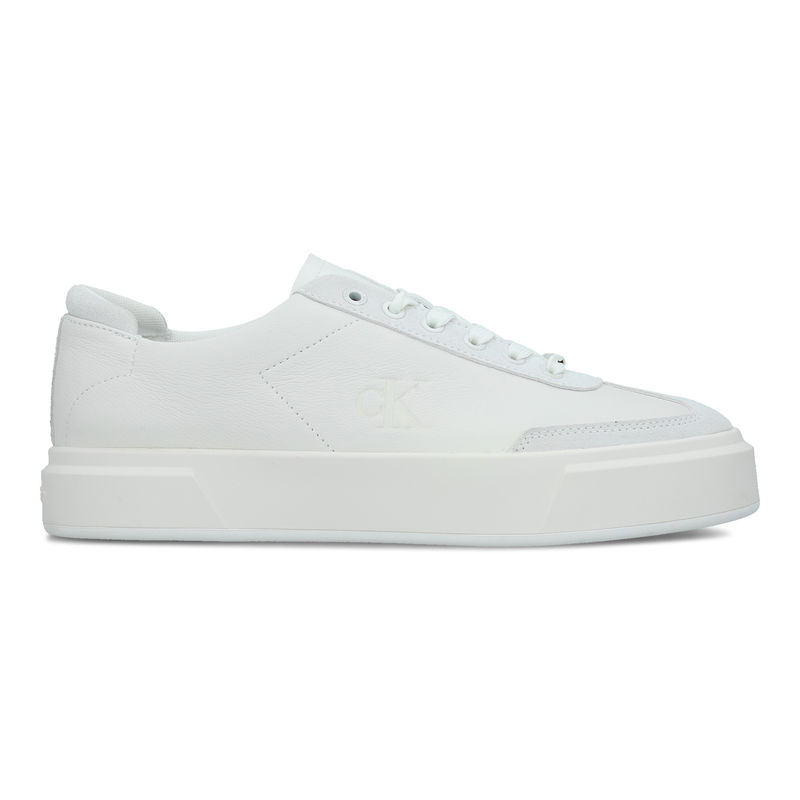 Muške patike Calvin Klein basket cupsole lup wt lth