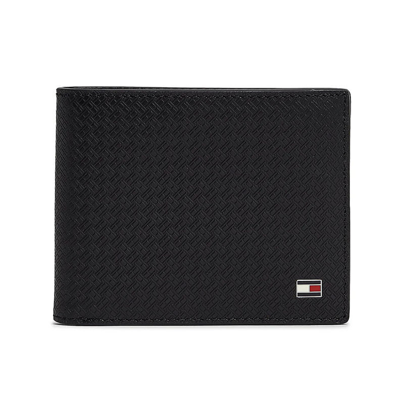 Muški novčanik Tommy Hilfiger th emboss mini cc wallet