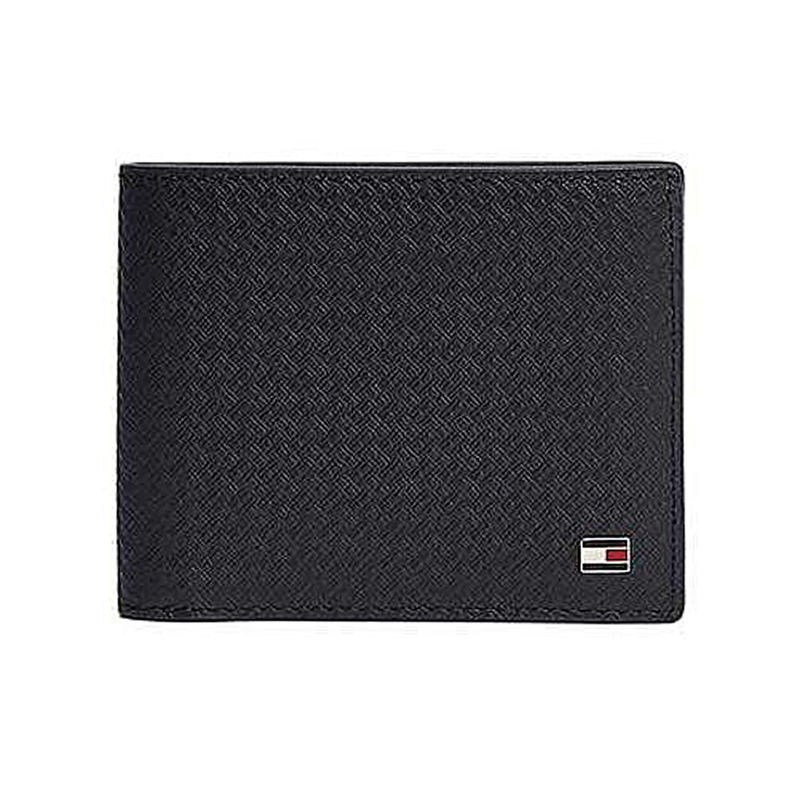 Muški novčanik Tommy Hilfiger th emboss mini cc wallet