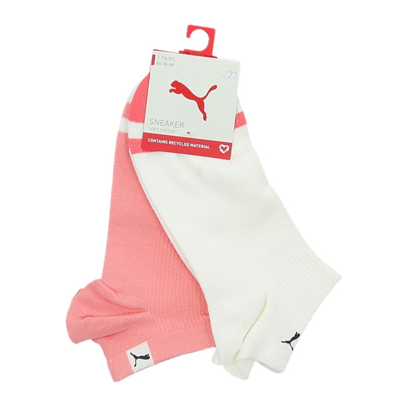Ženske čarape Puma WOMEN SEASONAL SNEAKER SOCK 2P