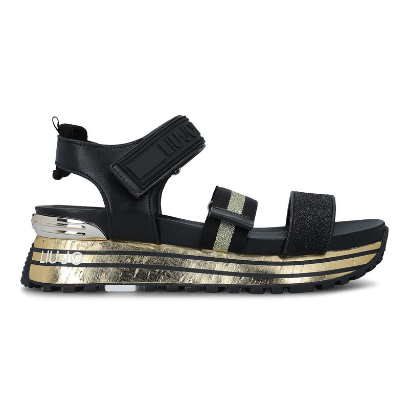 Ženske sandale Liu Jo MAXI WONDER SANDAL 7 - SANDAL