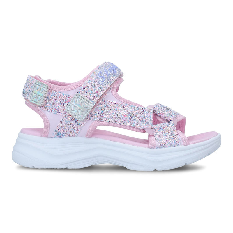 Dječije sandale Skechers GLIMMER KICKS