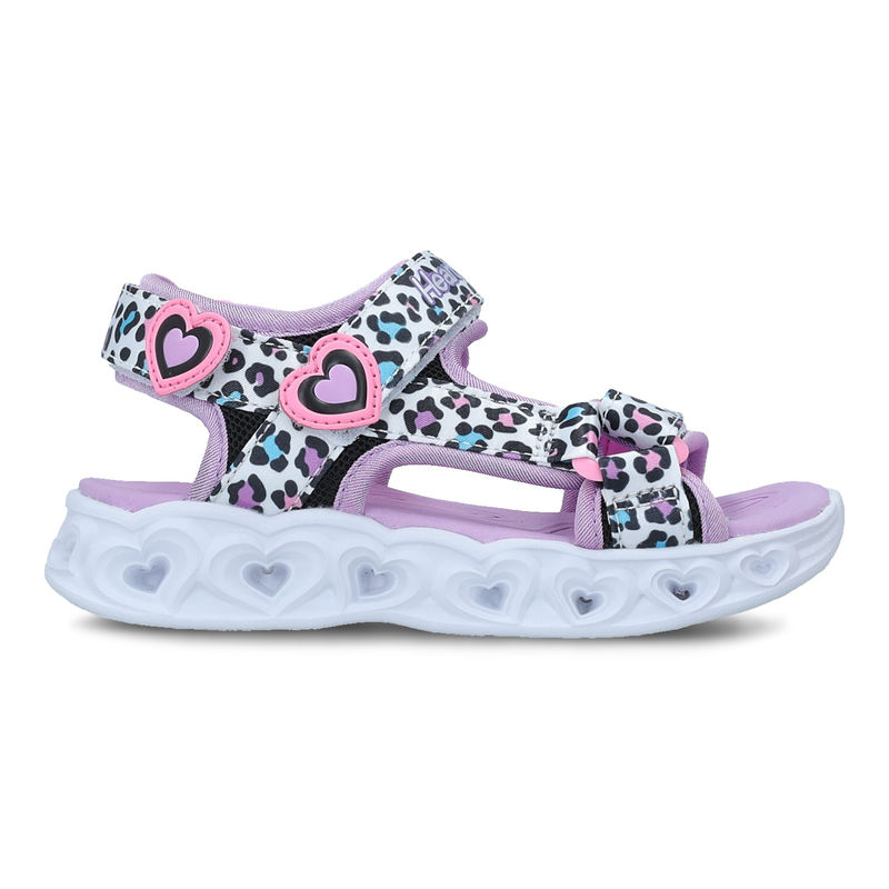 Dječije sandale Skechers HEART LIGHTS SANDAL-