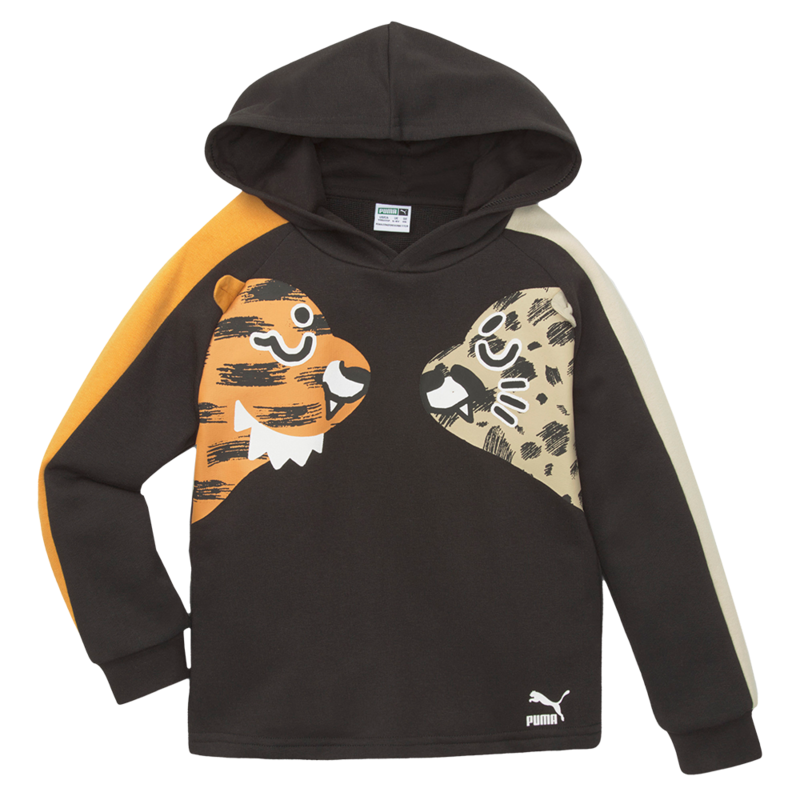 Dječiji duks Puma T7 Dječiji duks PumaMATES Hoodie TR