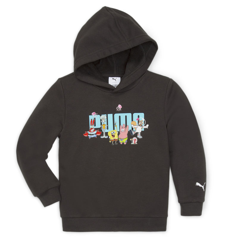 Dječiji duks Puma x SPONGEBOB Hoodie TR