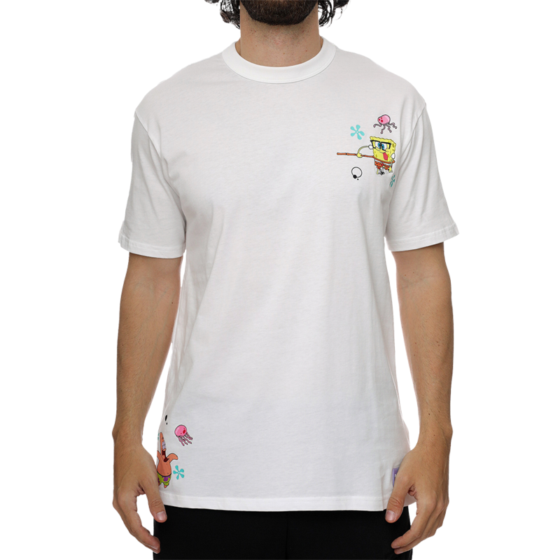 Muška majica Puma X SPONGEBOB Graphic Tee