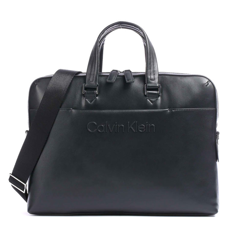 Muška torba Calvin Klein SET LAPTOP BAG W/PCKT