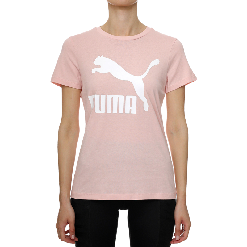 Ženska majica Puma Classics Logo Tee (s)