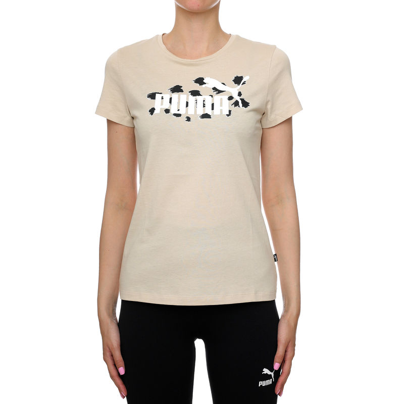 Ženska majica Puma ESS+ ANIMAL Tee