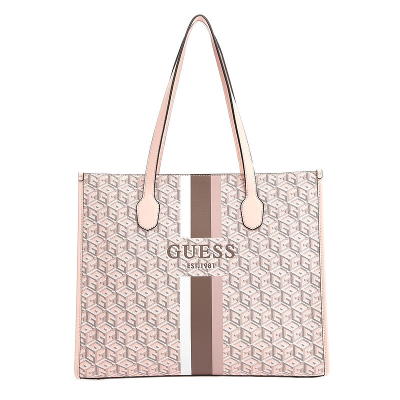 Ženska torba Guess Silvana Girlfriend Tote