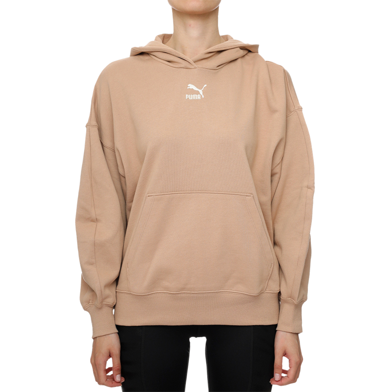 Ženski duks Puma Classics Oversized Hoodie TR