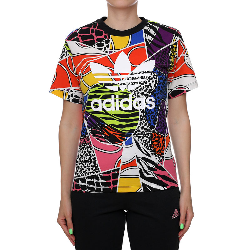 Ženska majica adidas REGULAR T-SHIRT