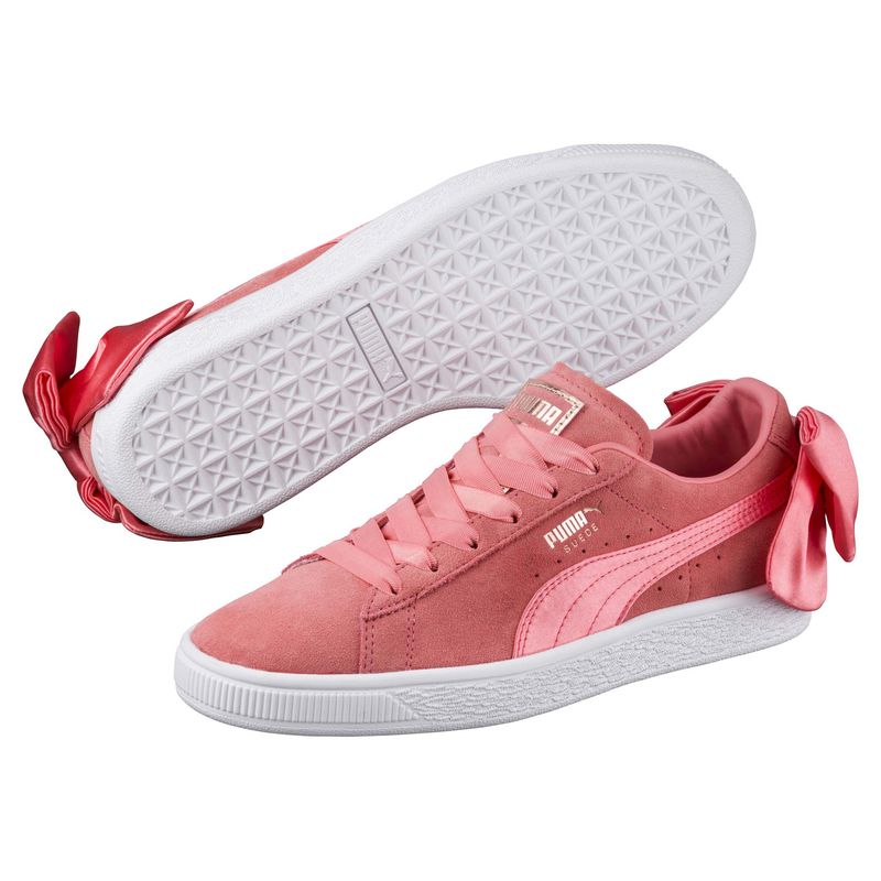 Ženske patike Puma SUEDE BOW WN'S