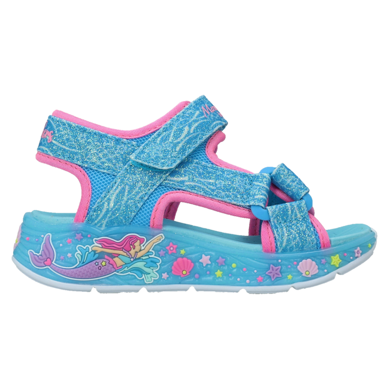 Dječije sandale Skechers MERMAID DREAMS SANDAL