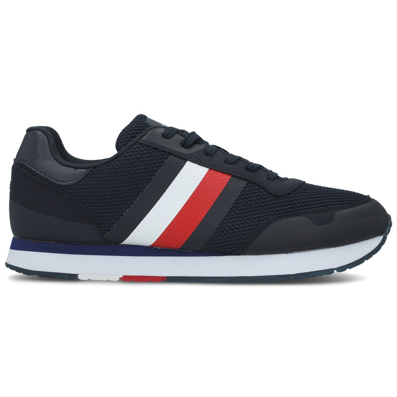 Muške patike Tommy Hilfiger CORPORATE MATERIAL MIX RUNNER