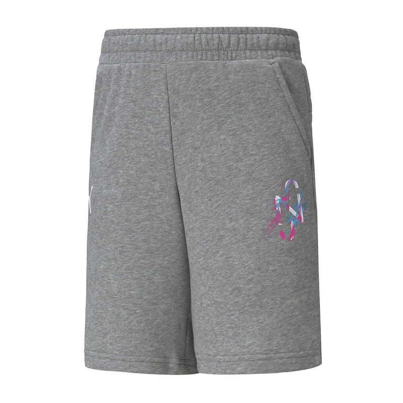 Dječiji šorc Puma NEYMAR JR 3.0 Logo Shorts Jr