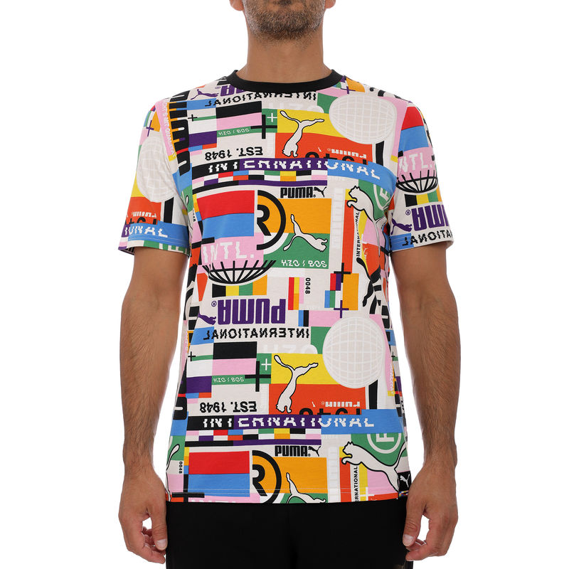Muška majica Puma INTL Tee