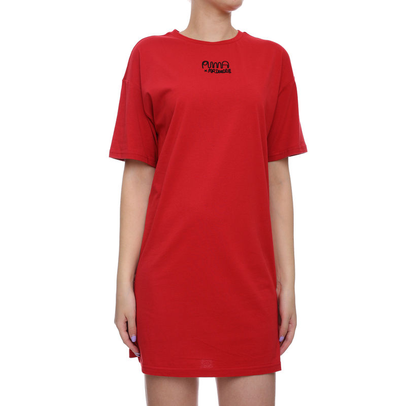 Ženska haljina Puma x MR DOODLE T-shirt Dress